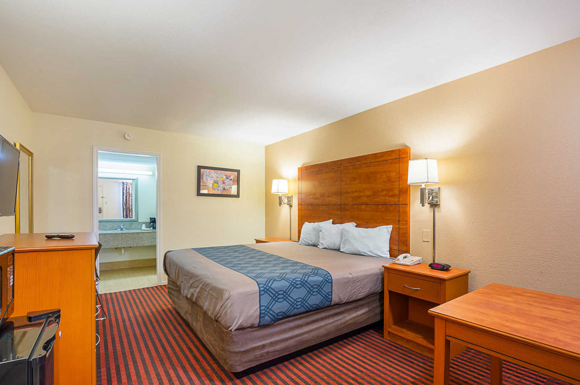 Econo Lodge Huntsville- University Area Cameră foto
