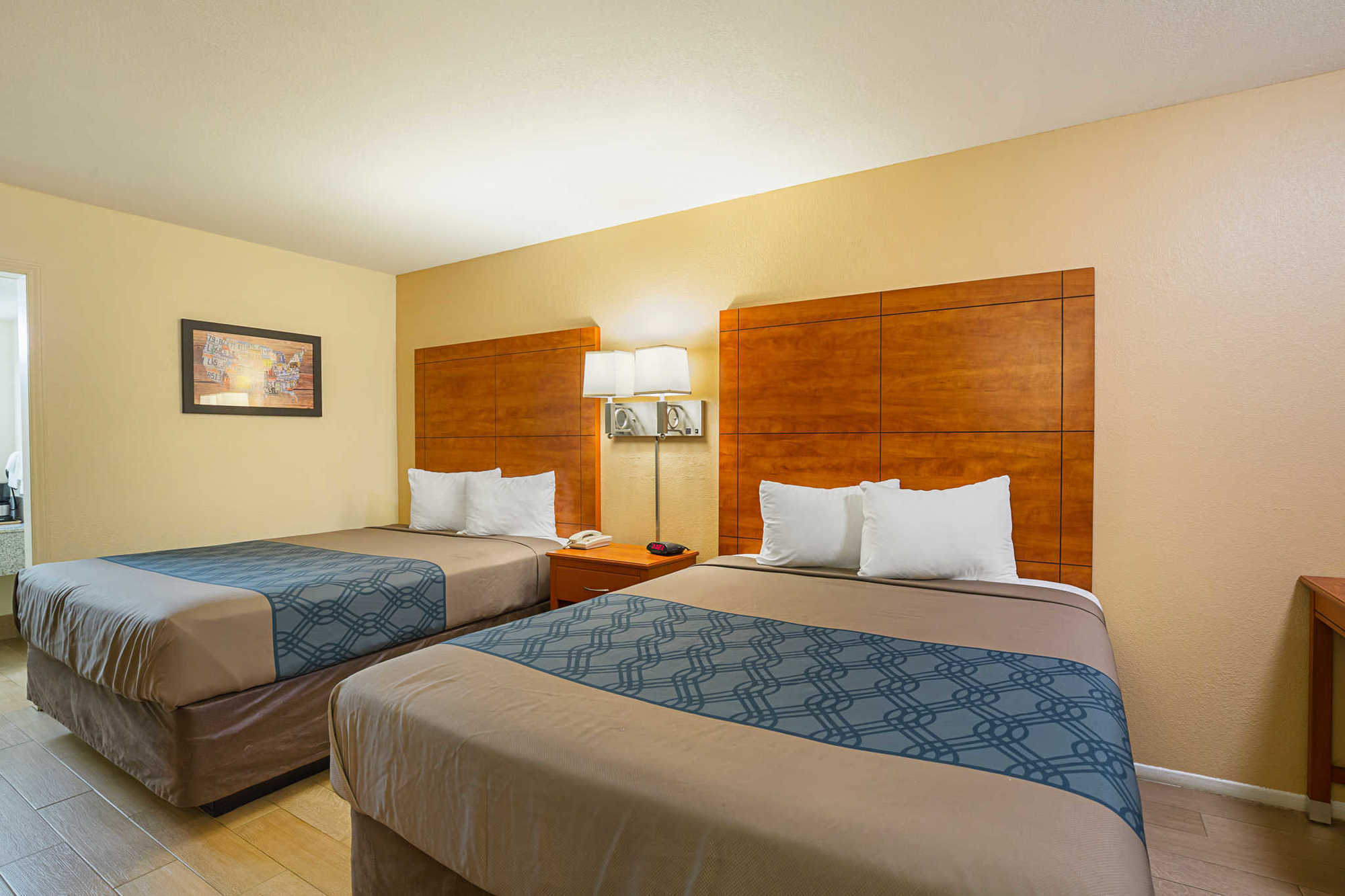Econo Lodge Huntsville- University Area Cameră foto
