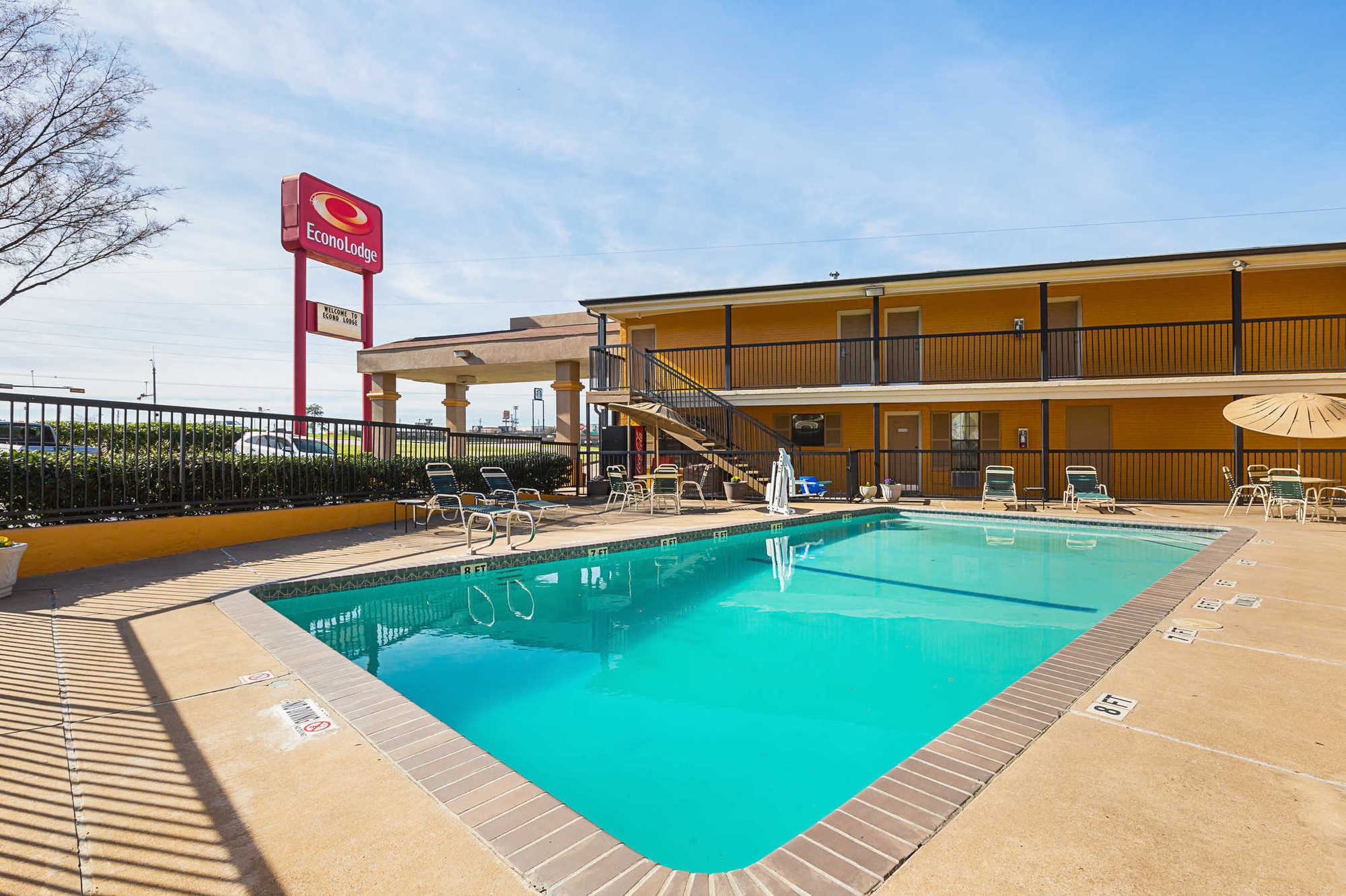 Econo Lodge Huntsville- University Area Facilități foto