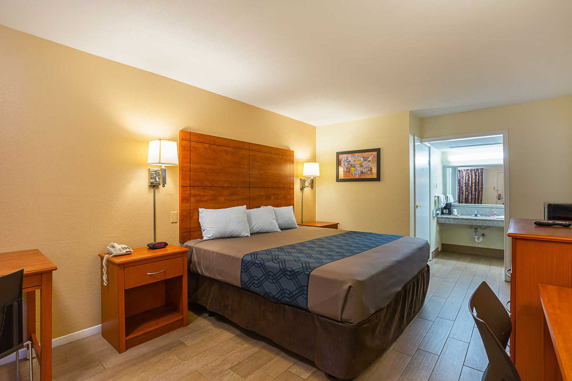 Econo Lodge Huntsville- University Area Cameră foto