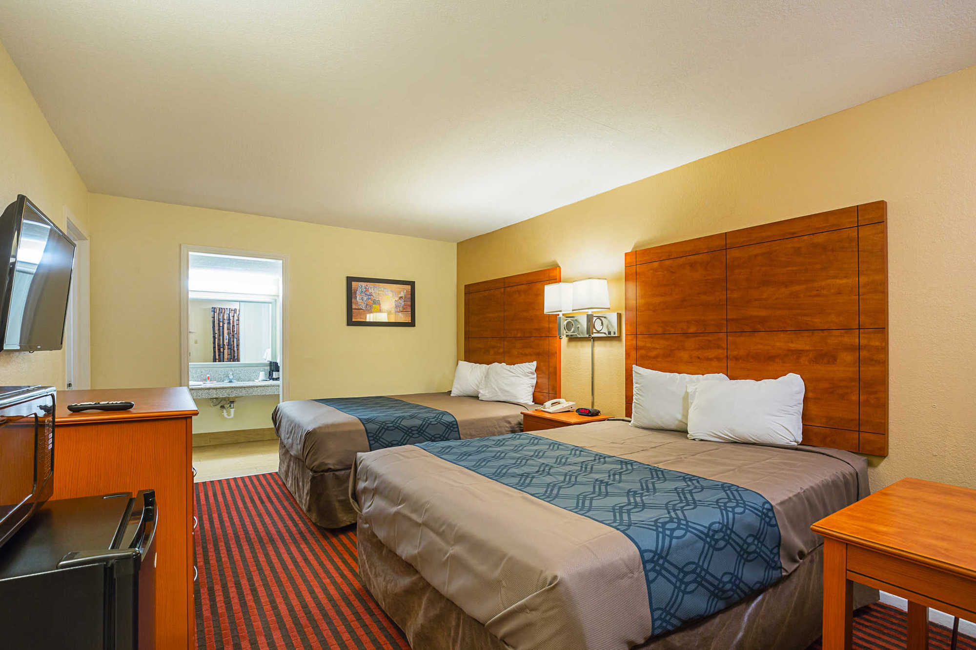 Econo Lodge Huntsville- University Area Cameră foto